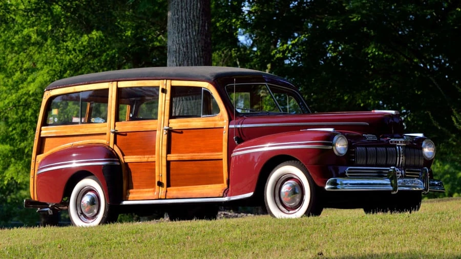 1946 Mercury Eight - Image 21 of 31