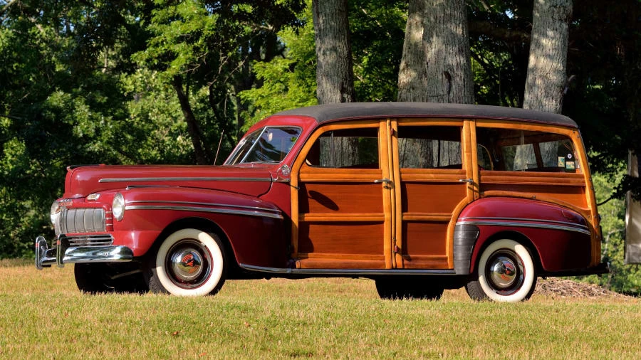 1946 Mercury Eight - Image 25 of 31