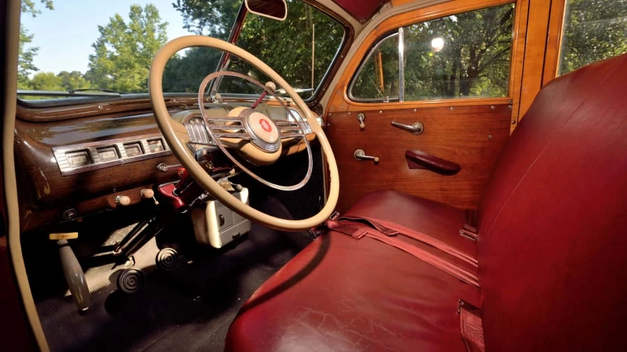 1946 Mercury Eight - Image 26 of 31