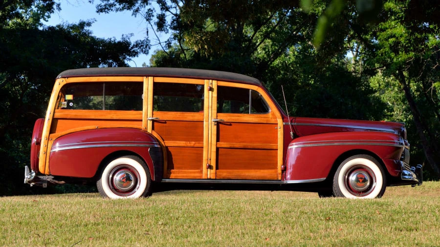 1946 Mercury Eight - Image 27 of 31