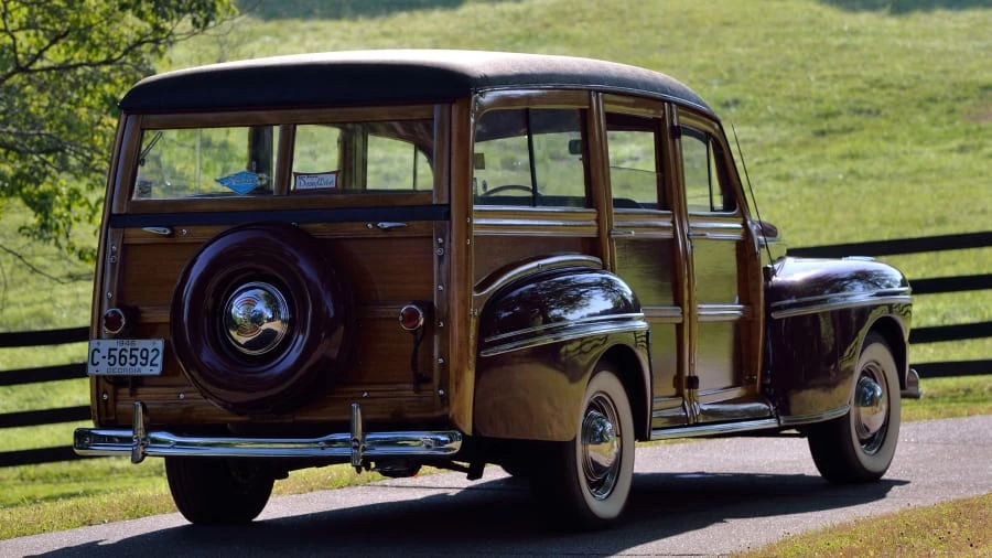 1946 Mercury Eight - Image 28 of 31