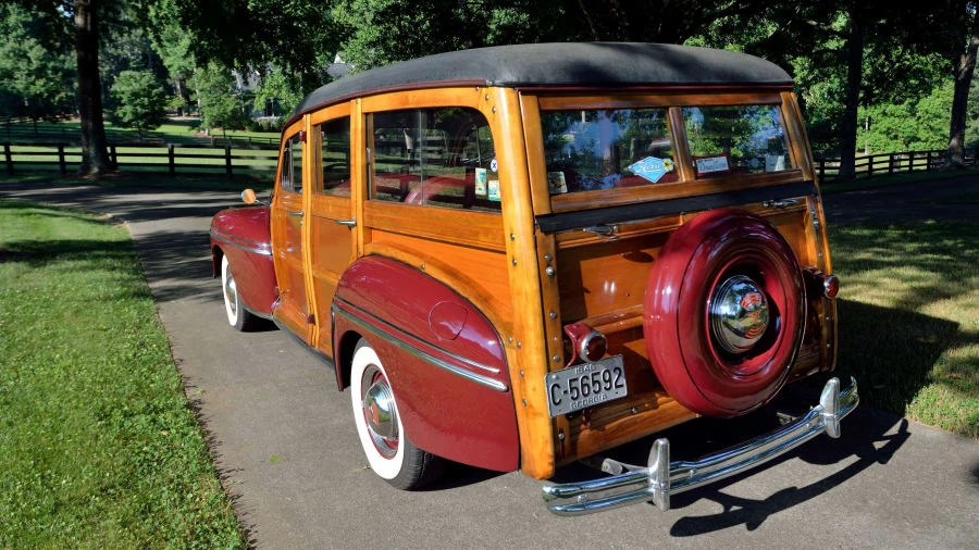 1946 Mercury Eight - Image 31 of 31