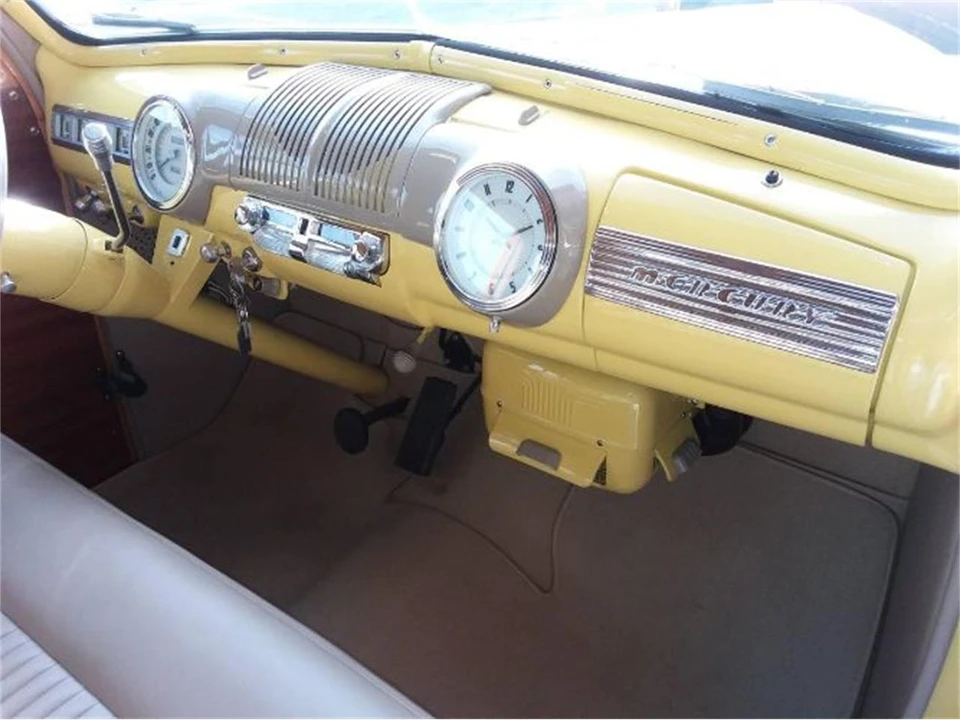 1946 Mercury Eight - Image 3 of 19