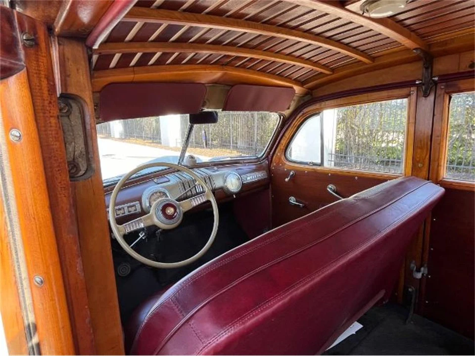 1946 Mercury Eight - Image 6 of 11