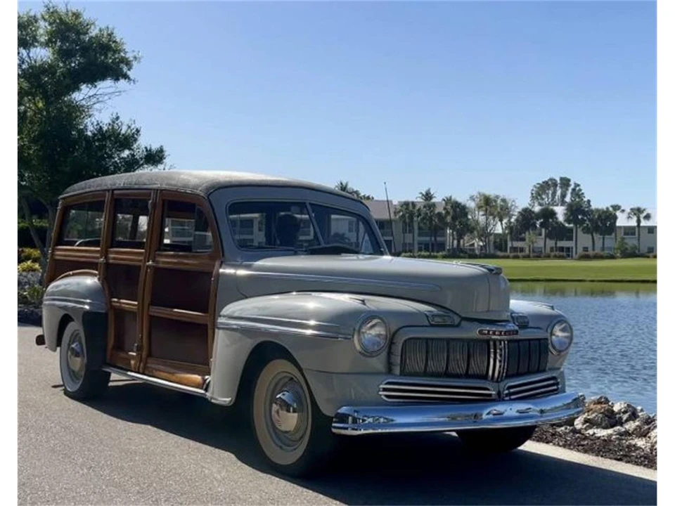 1946 Mercury Eight - Image 9 of 11
