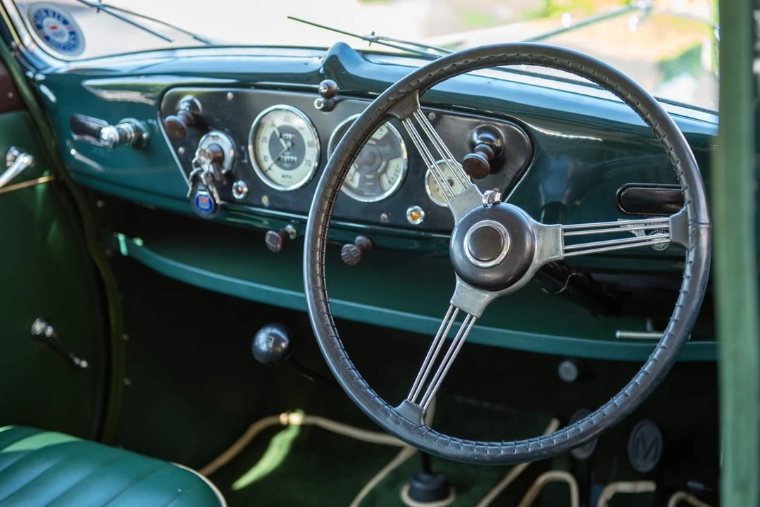 1946 Morris - Image 20 of 30