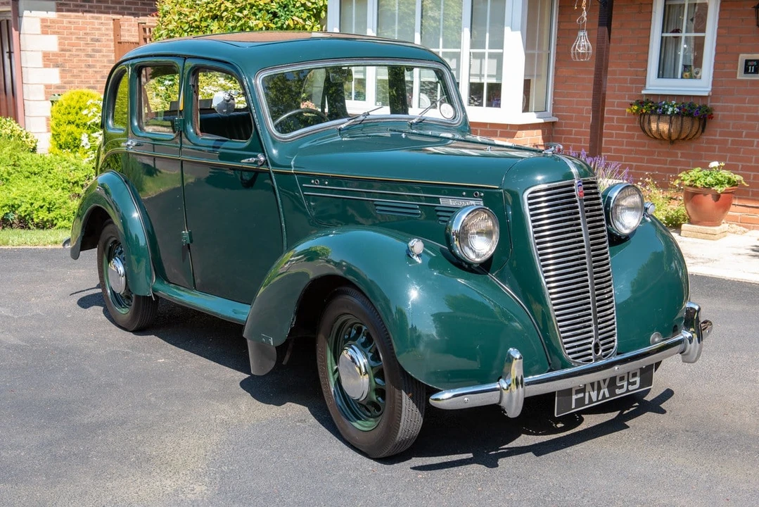 1946 Morris - Image 8 of 30