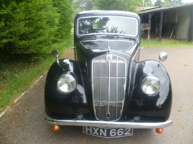 1946 Morris - Image 3 of 15