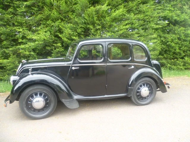 1946 Morris - Image 4 of 15