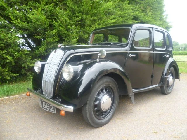 1946 Morris - Image 5 of 15