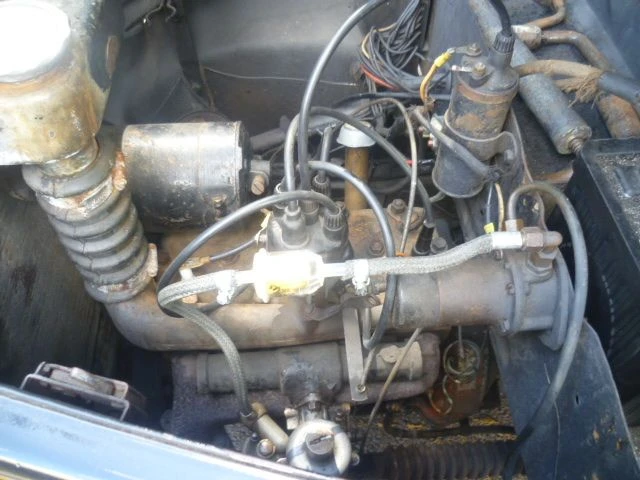 1946 Morris - Image 12 of 15