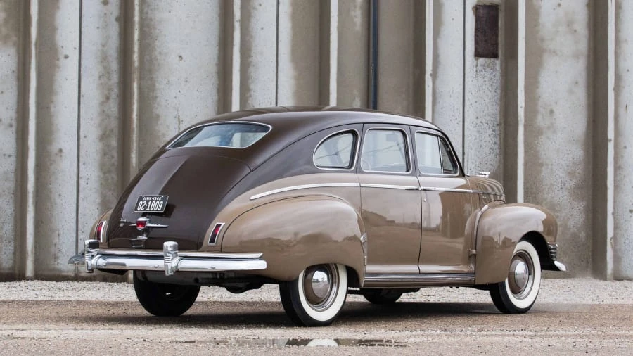 1946 Nash - Image 3 of 12