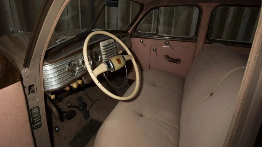 1946 Nash - Image 4 of 12