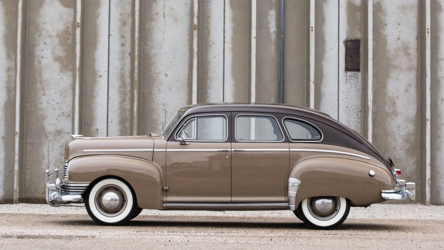 1946 Nash - Image 8 of 12