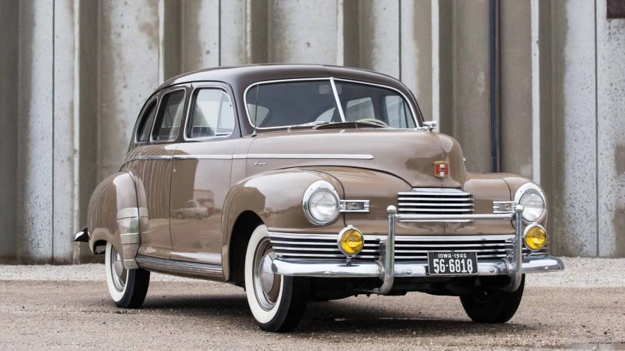 1946 Nash - Image 12 of 12