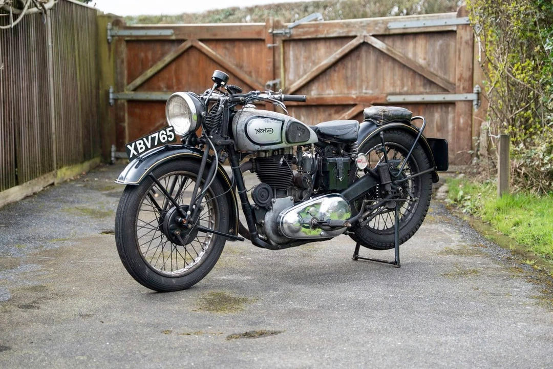 1946 Norton - Image 12 of 30