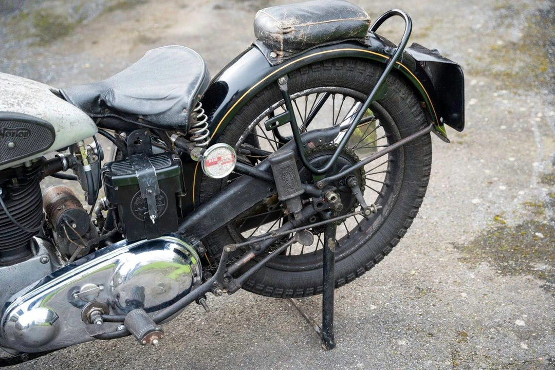 1946 Norton - Image 14 of 30