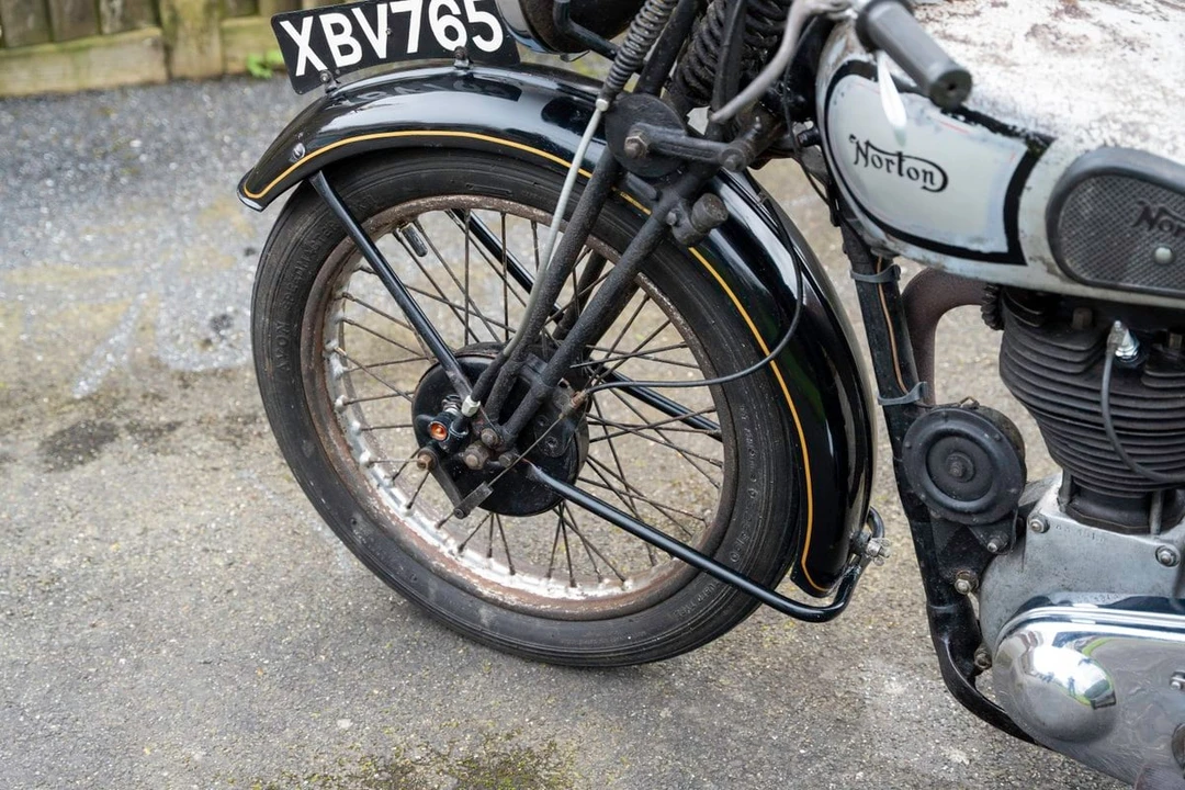 1946 Norton - Image 15 of 30