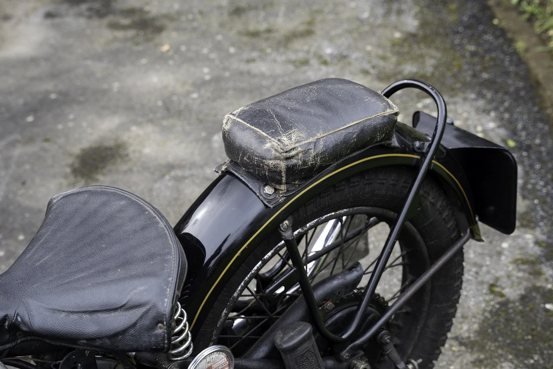 1946 Norton - Image 18 of 30