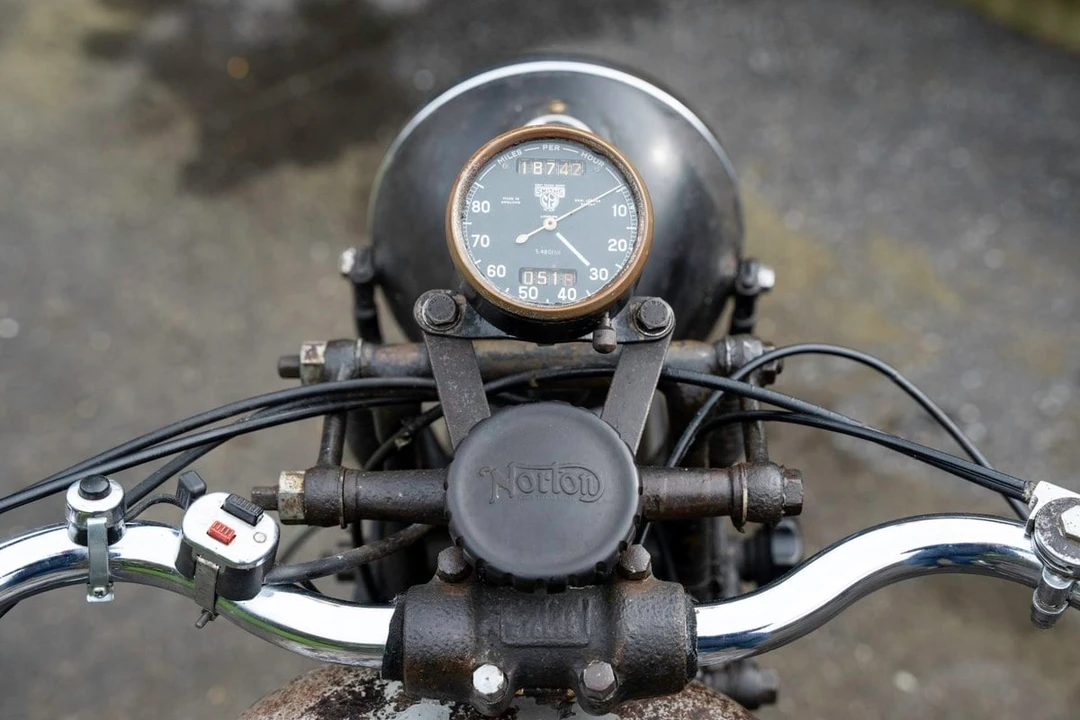 1946 Norton - Image 23 of 30