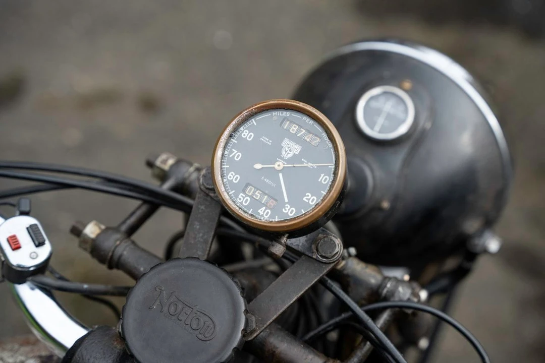1946 Norton - Image 24 of 30