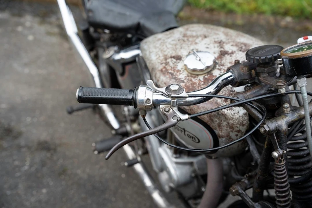 1946 Norton - Image 25 of 30