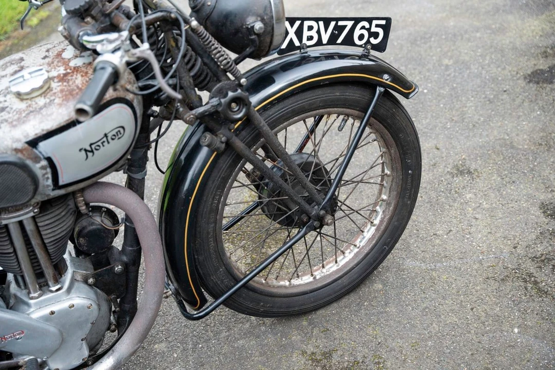 1946 Norton - Image 27 of 30