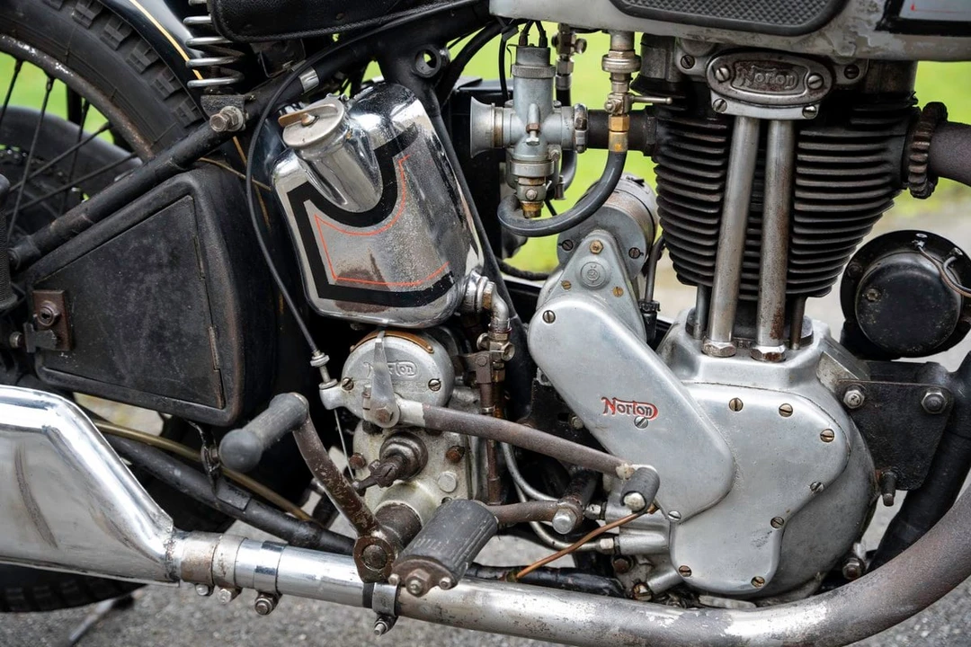 1946 Norton - Image 28 of 30