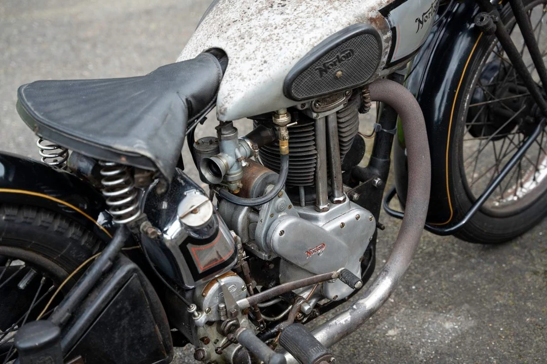 1946 Norton - Image 29 of 30