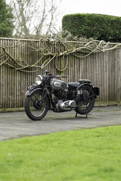 1946 Norton - Image 13 of 30
