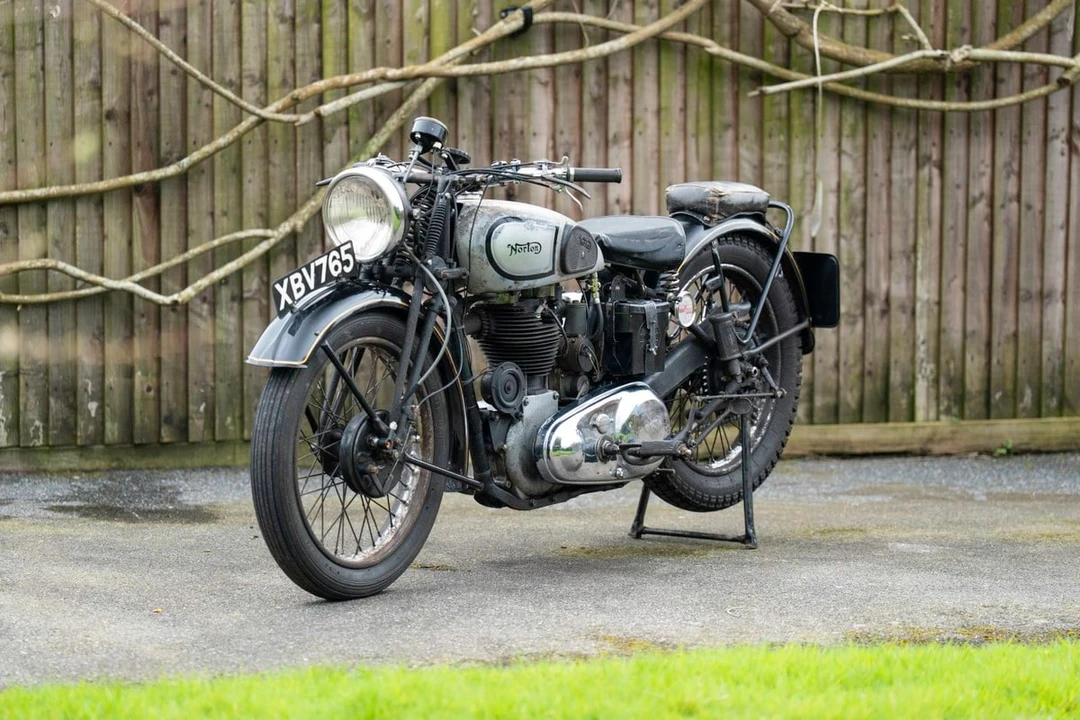 1946 Norton - Image 5 of 30