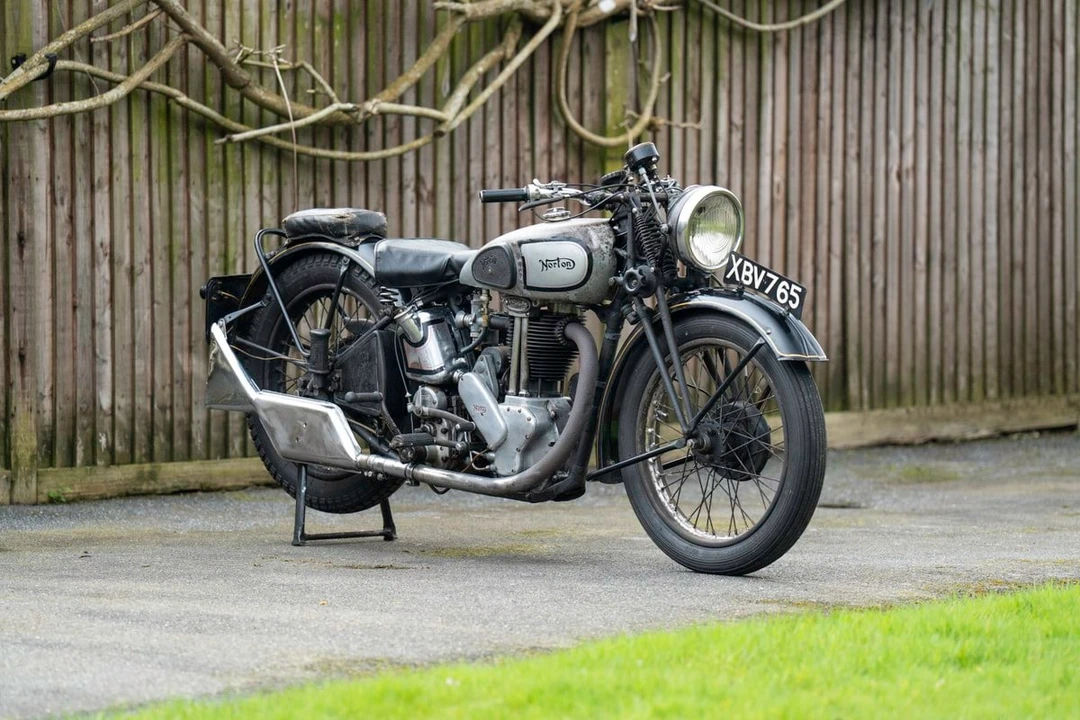 1946 Norton - Image 6 of 30