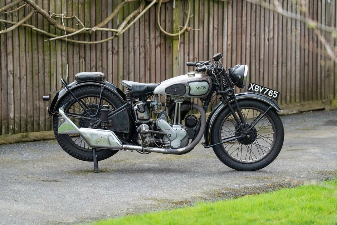 1946 Norton - Image 7 of 30
