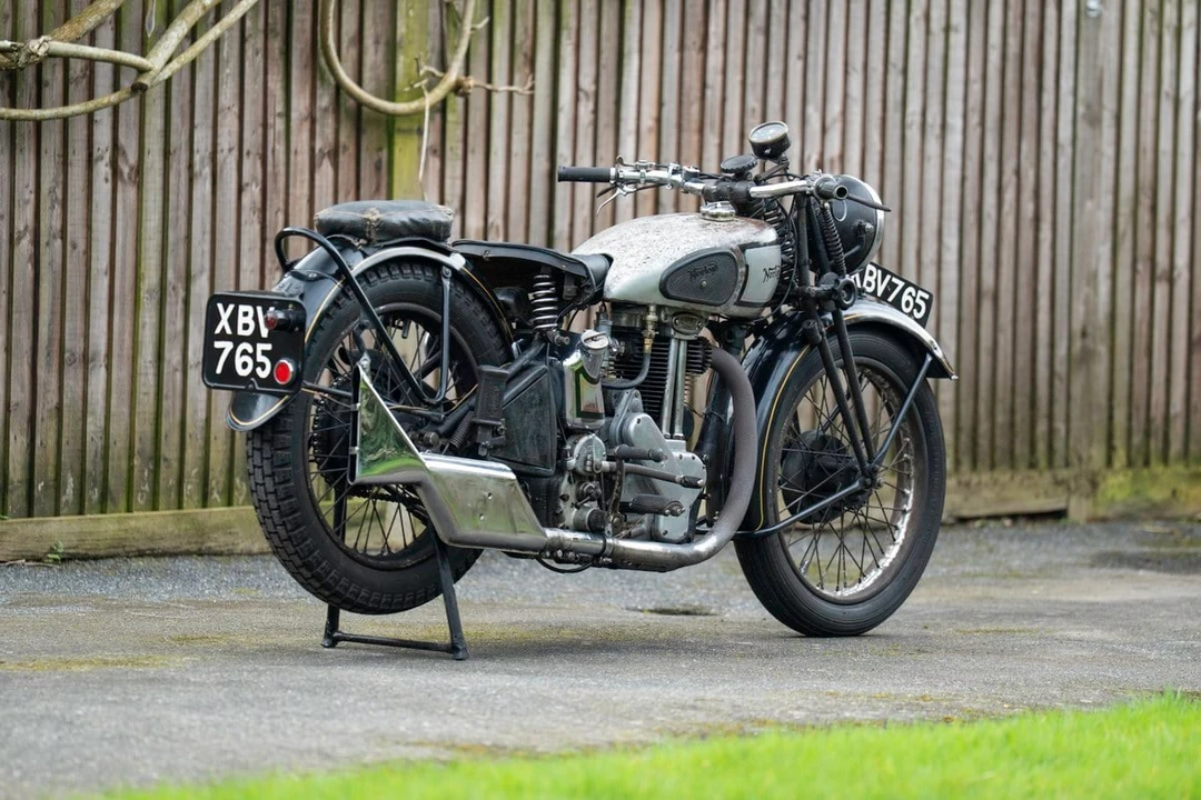 1946 Norton - Image 8 of 30