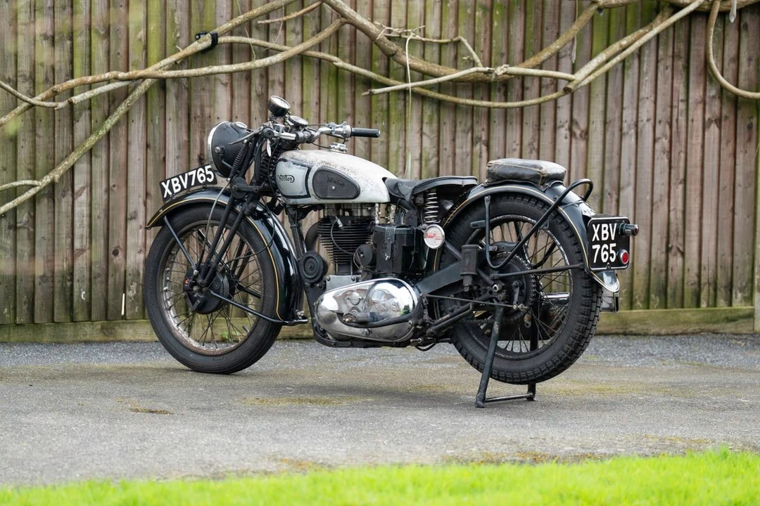 1946 Norton - Image 11 of 30