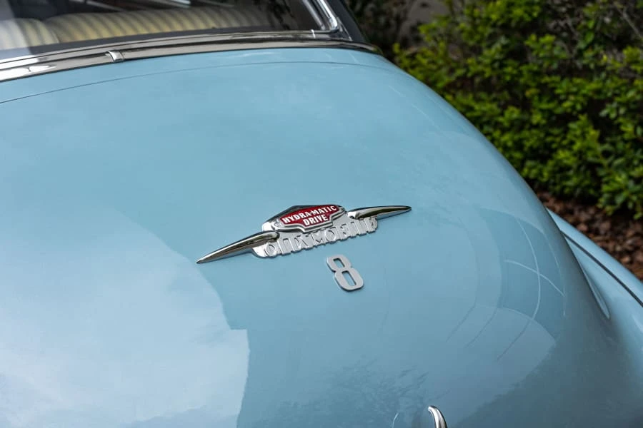 1946 Oldsmobile 98 - Image 11 of 27