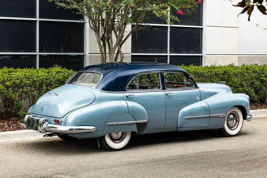 1946 Oldsmobile 98 - Image 2 of 27