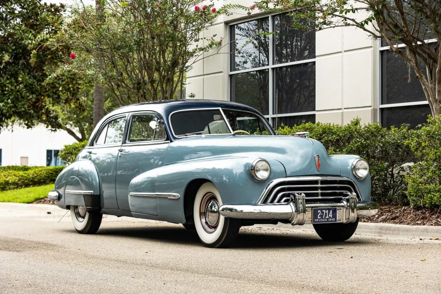 1946 Oldsmobile 98 - Image 27 of 27