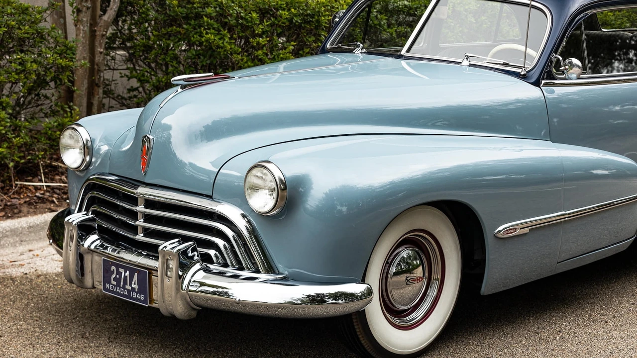 1946 Oldsmobile 98 - Image 18 of 31