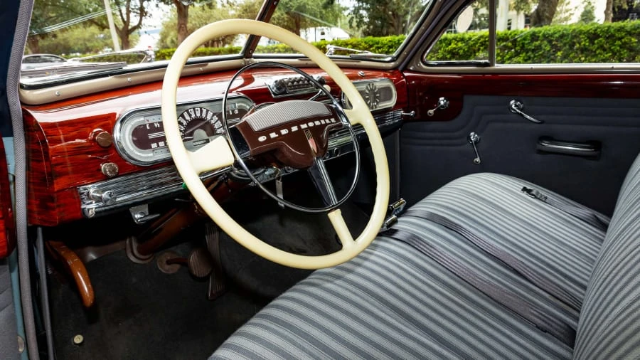 1946 Oldsmobile 98 - Image 7 of 31