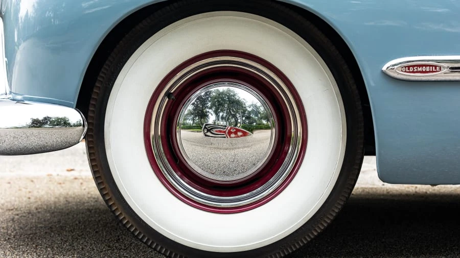 1946 Oldsmobile 98 - Image 28 of 31
