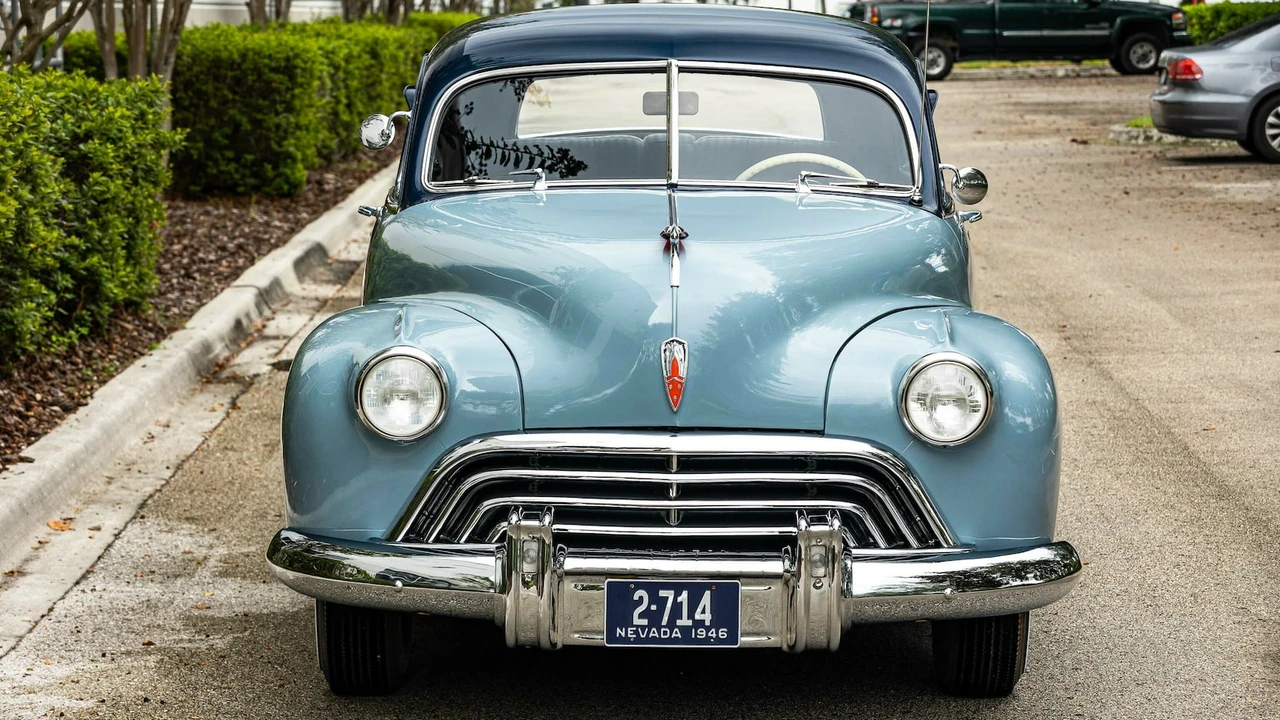1946 Oldsmobile 98 - Image 20 of 31