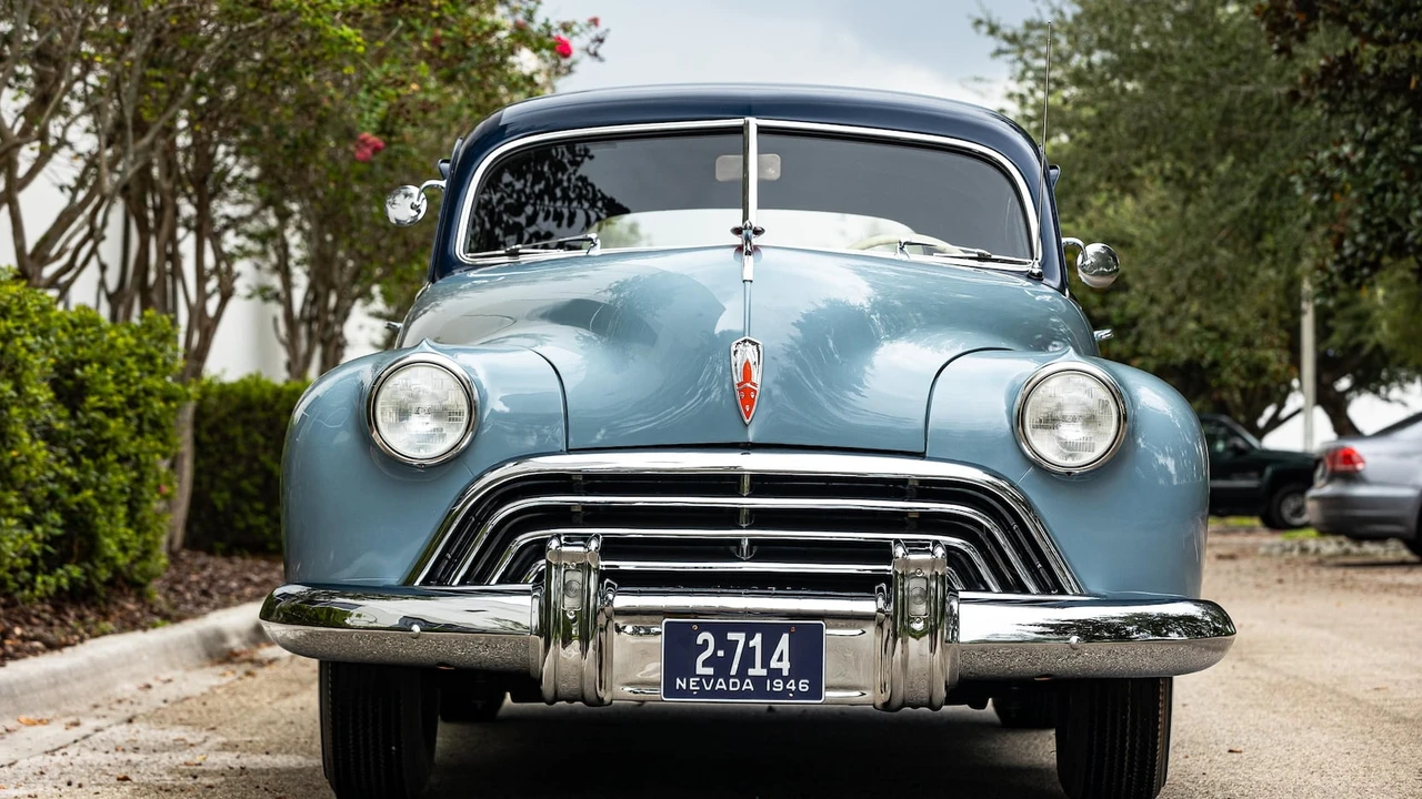 1946 Oldsmobile 98 - Image 21 of 31