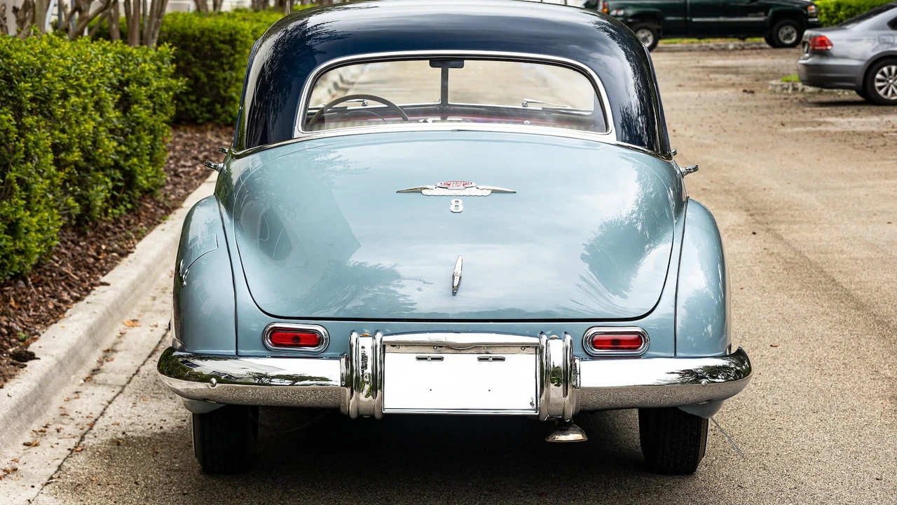 1946 Oldsmobile 98 - Image 22 of 31