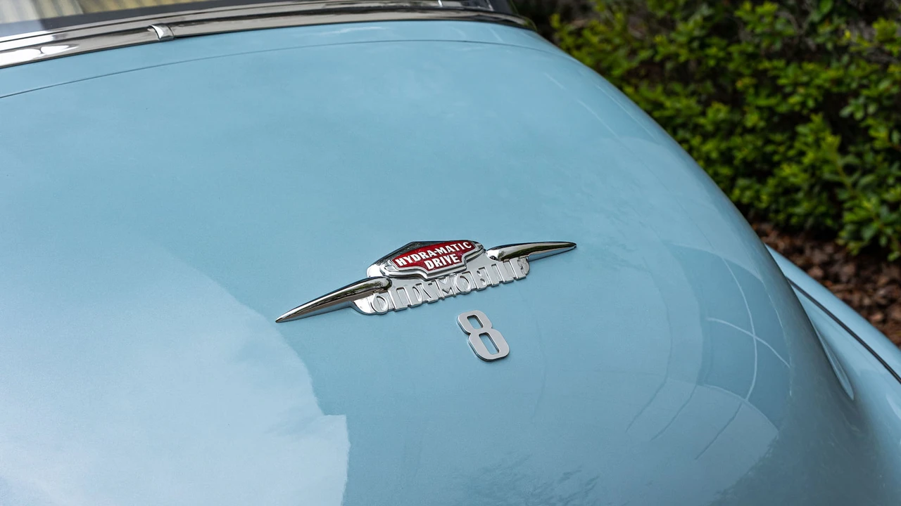 1946 Oldsmobile 98 - Image 23 of 31