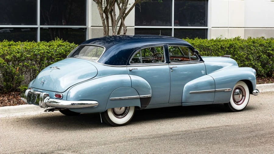 1946 Oldsmobile 98 - Image 2 of 31