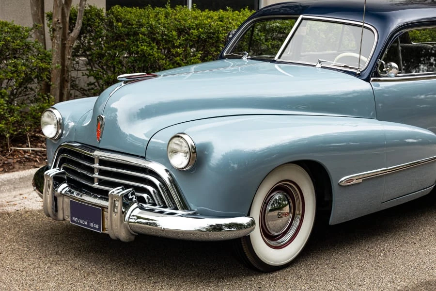 1946 Oldsmobile 98 - Image 9 of 31