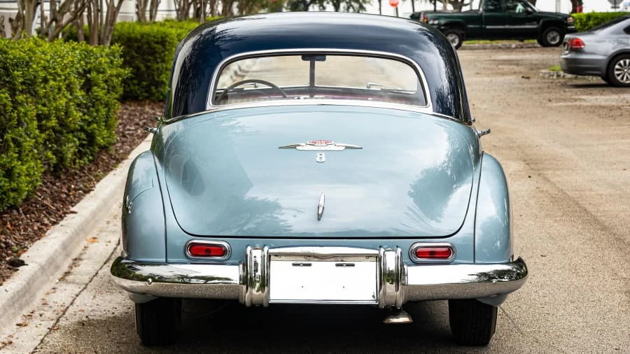 1946 Oldsmobile 98 - Image 3 of 31