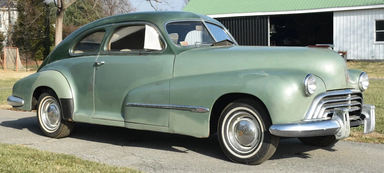 1946 Oldsmobile - Image 6 of 20