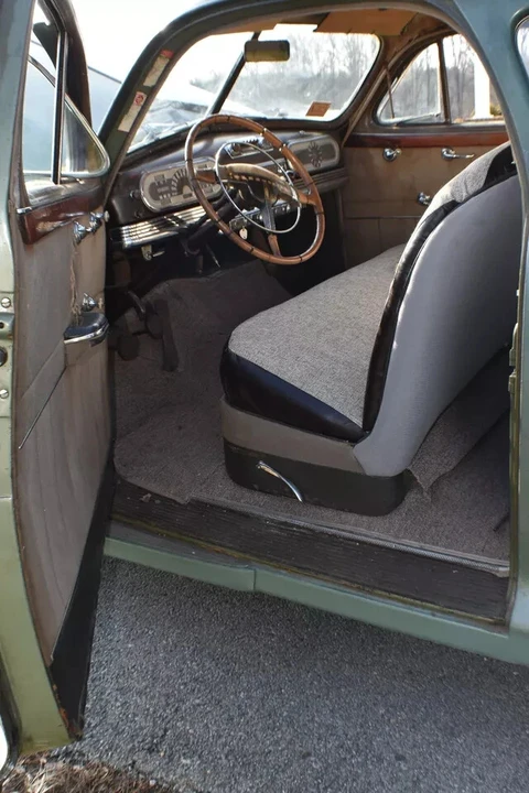 1946 Oldsmobile - Image 9 of 20